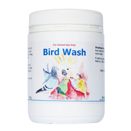 Bird Wash 700g