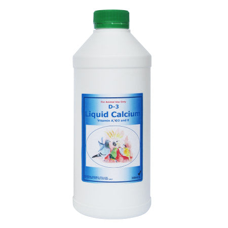D-3 Liquid Calcium