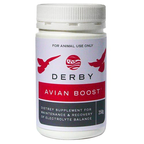 Derby Avian Boost