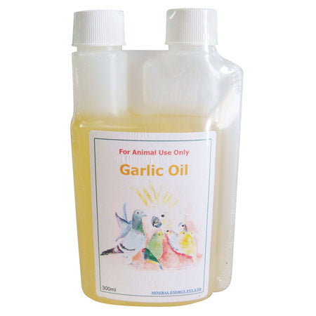 Garlic Oil 300ml