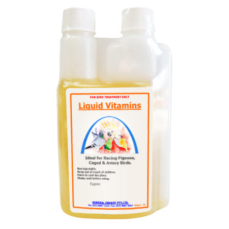 Liquid Vitamins