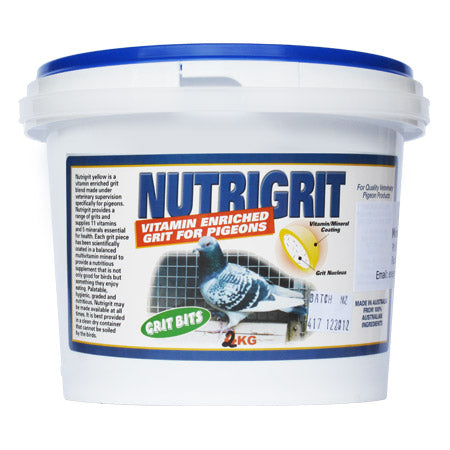 Nutrigrit Yellow