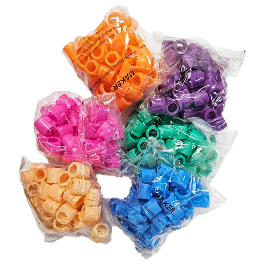 Pigeon Rings Large Numeric