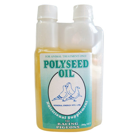 Polyseed Oil 300ml